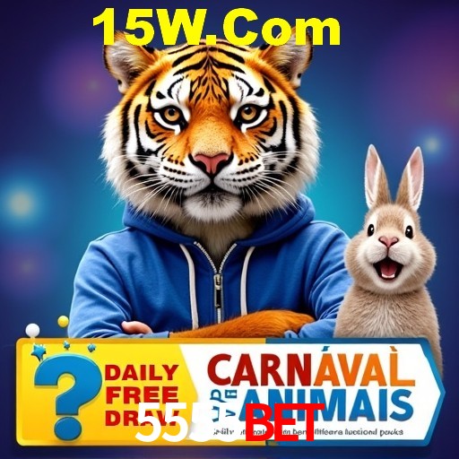 Cassino ao vivo com dealers reais na 5555Bet