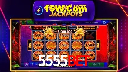 Canal oficial no Telegram da 5555Bet
