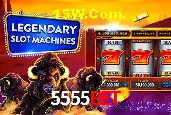 Loterias online na 5555Bet