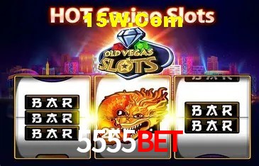 Slots com jackpots e giros grátis na 5555Bet